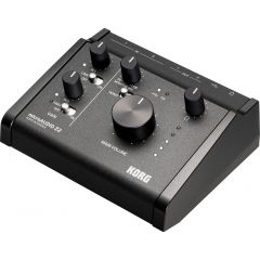 Korg Interface audio 2 entrée microAUDIO22 - Vue 1